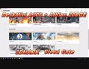 DeskMini A300 + Athlon 200GE 3DMARK Cloud Gate