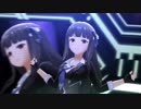 ブリヤントノワールでNeedle Light
