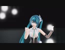 [MMD] どりーみんチュチュ  --- めんぼう式 初音ミク