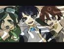 ムッシュ達でパ/ン/ダ/ヒ/ー/ロ/ー/