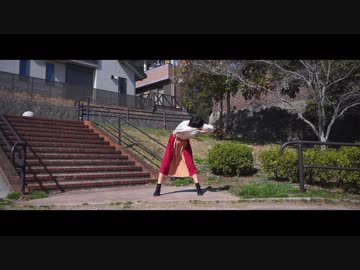 【うさ犬】メーベル 踊ってみた