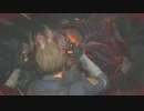 【レオン裏・ノーマル】 方向音痴なおにいさんの、BIOHAZARD RE:2  その7