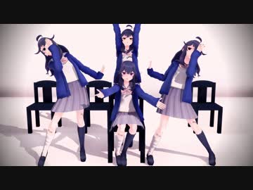 出雲霞4人で『猿マネ椅子盗りゲーム』【case01～04】
