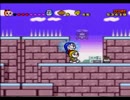 【ドラえもん4実況プレイ】 アクドライザー part05 【涼夏亭れげ部】
