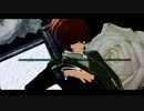 【MMD刀剣乱舞】石切丸でスーサイドパレヱド【ミュ衣装】