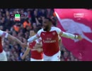 《18-19EPL：第27節》 アーセナル vs サウサンプトン