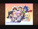 ネプテューヌシリーズED詰合せ（外伝編）