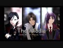 【MMD刀剣乱舞】The Middle