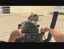 【Hand Simulator】迫真バトルタンク部 ガルパンの裏技.M4Sherman