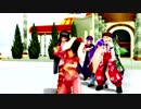[Touhou MMD] LUVORATORRRRRY! Imperishable Break