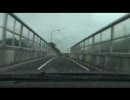 料金所から猛烈ダッシュをかますMine'sチューン NISSAN R35 GT-R 車載映像