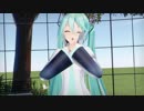 【MMD】ピチカートドロップス【YYB式初音ミク】