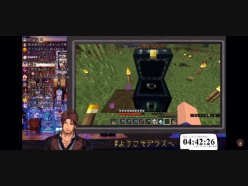 しぃしぃの爆殺跡からダイヤモンドを捜し出すベルモンド・バンデラス