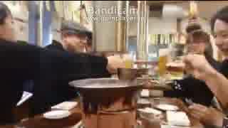 2019.2打ち上げ焼肉オフ会② 乾杯