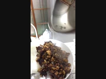 クッキングヌマ ズボラ茄子とひき肉のドライカレー