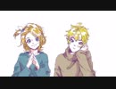 挨拶の歌 Len、Rin cover