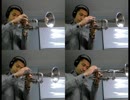 Glenn Miller「In The Mood」トランペット4重奏