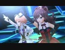 Dimension-3(二宮飛鳥×一ノ瀬志希)で『Needle Light』『デレステMV』