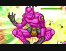 【MUGEN】主人公連合vsボス連合ランセレ勝ち抜き戦のリスペクト動画を作ってみた Part.28