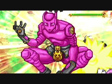 【MUGEN】主人公連合vsボス連合ランセレ勝ち抜き戦のリスペクト動画を作ってみた Part.28