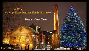 LAT.43°N  　　　  DREAMS COME TRUE　（1989）