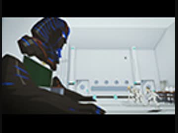 超次元革命アニメ『Dimensionハイスクール』　第8話「黒いスフィンクス」