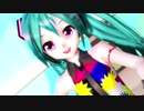 【MMD】テルユアミクちゃんがTell Your Worldで茨城を応援するよ！