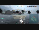 【WoWs】楽しいミッドウェイ #02【投コメ解説】