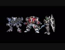 君の神話〜アクエリオン第二章(スーパーロボット大戦L風)
