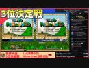 【3位決定戦】Lui vs SilverStar スーパーマリオワールドスターロード禁止RTA【SMW No Starworld Tournament 2018】