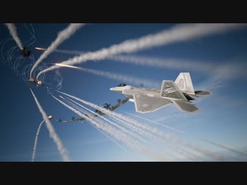 【字幕プレイ動画】大馬鹿野郎がダークブルーを目指す M12 ストーンヘンジ防衛【ACE COMBAT 7】