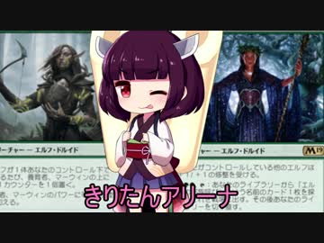 きりたんアリーナ【MTGアリーナ】　２４杯目