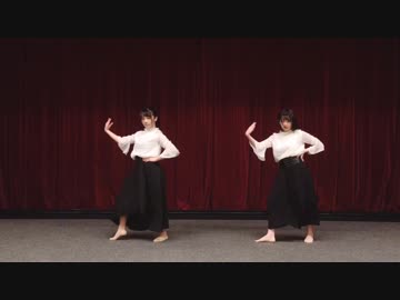 【りかそよ】ローリンガール  踊ってみた