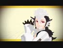 【FEMMD】フランネルモデルテスト2【なでなで】