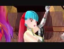 【MMD】娘達でCling Cling