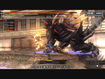 【ゆっくり実況】ゴッドイーターRE・少女の神喰 part-028