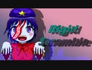 【東方自作アレンジ】Rigid Scramble【リジッドパラダイス】