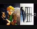 [実況]　ド素人による惑星開拓08 ”RimWorld”