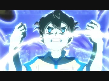 ホモと見るイキスギイレブンGO is GOD­　OP集