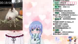勇気ちひろ　マイクラのやりすぎでヤギがおいしそうに見えてしまう