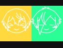 【人力刀剣乱舞】髭切と膝丸に愛Deeを歌ってもらった