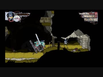 【刀剣乱舞偽実況】ロボットな長谷部の頭は金魚鉢-Part4-【Feudal Alloy】