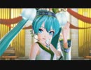 [PS4Pro]PD-X HD　恋愛裁判[初音ミク 雪ミク2015]
