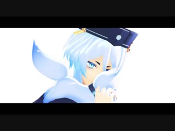 【MMD刀剣乱舞】SCREAM【白山/長義/骨喰】