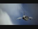 ACECOMBAT7をまるよんでACE無傷Sクリアを目指す11R