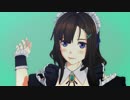 【MMD/Vtuber】川原えむさんでミュージック・ミュージック【黒柚式 モデル】