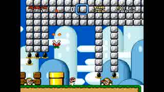 【実況】 他人の改造マリオをキンタマなめ太郎がプレイする part1 【友人マリオ】