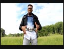 ホモと比較する レの国の黒人と本物.henshin pause