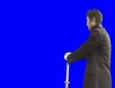 見守るTKHS団長BB