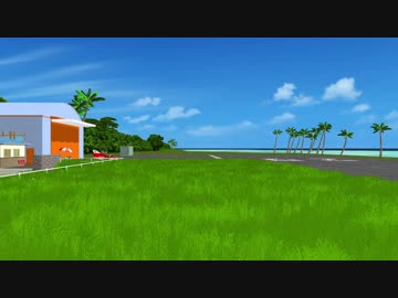 【MMD】コロリン島04